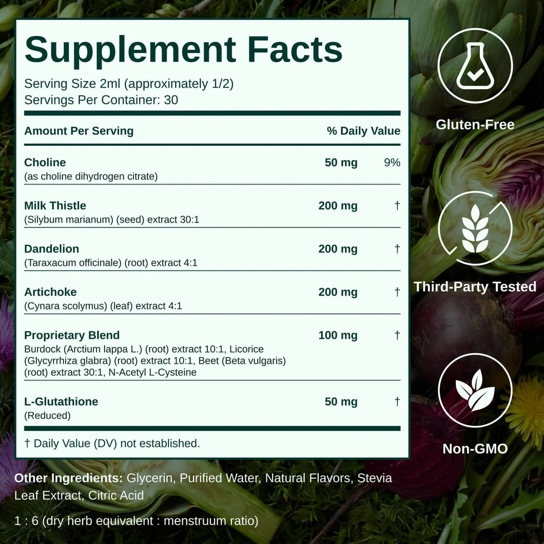 Supplement facts